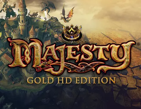 Majesty Gold HD (PC)