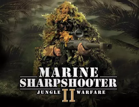 Marine Sharpshooter II : Jungle Warfare (PC)
