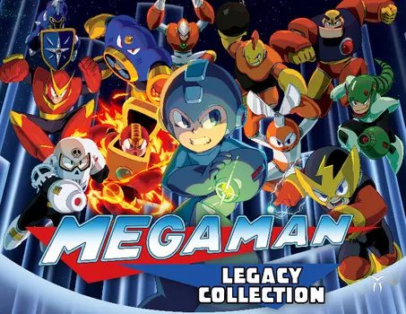 Mega Man Legacy Collection (PC)