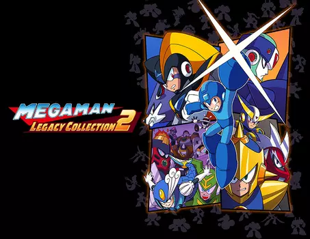 MEGAMAN™ LEGACY COLLECTION 2 (PC)
