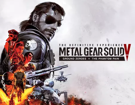 METAL GEAR SOLID V: The Definitive Experience (PC)