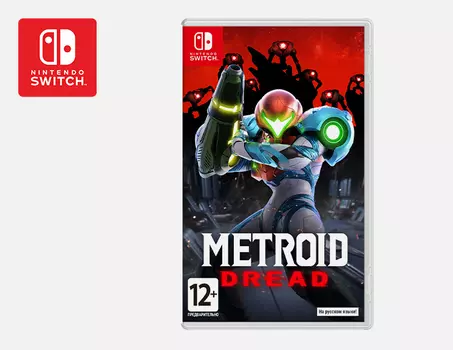 Metroid Dread (Nintendo Switch)