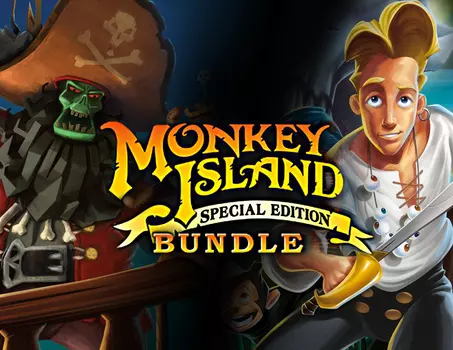 Monkey Island : Special Edition Bundle (PC)