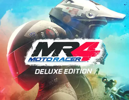 Moto Racer 4 Digital Deluxe Edition (PC)