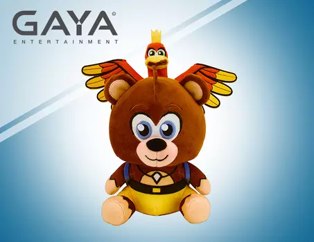 Мягкая игрушка Banjo-Kazooie