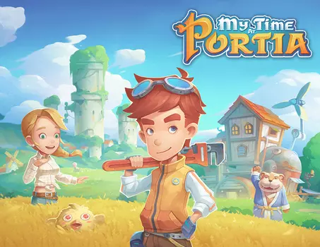 My Time at Portia (PC)