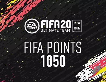 Набор 1050 FIFA 20 Points (PC)