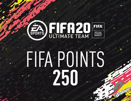 Набор 250 FIFA 20 Points (PC)
