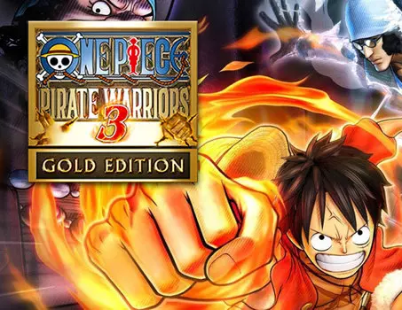 One Piece Pirate Warriors 3 Gold Edition (PC)