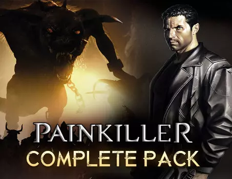 Painkiller Complete Pack (PC)