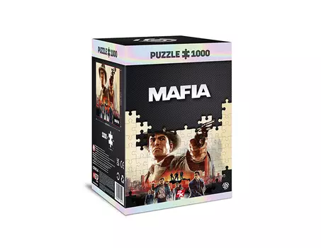 Пазл Mafia Vito Scaletta - 1000 элементов