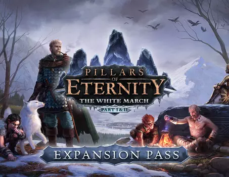 Pillars of Eternity - The White March Expansion Pass (PC)