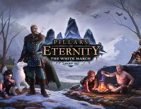Pillars of Eternity - The White March Part II (PC)
