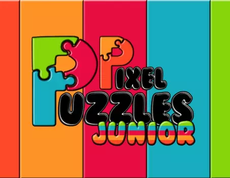 Pixel Puzzles Junior (PC)