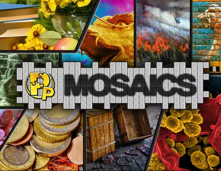 Pixel Puzzles: Mosaics (PC)