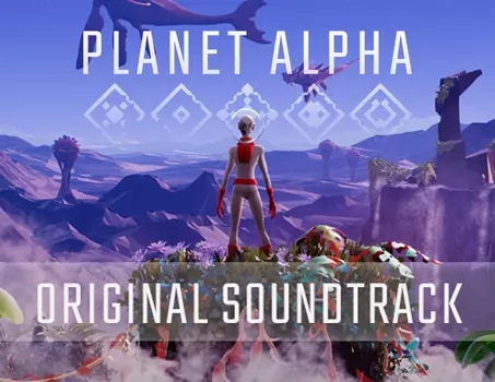 Planet Alpha - Original Soundtrack (PC)