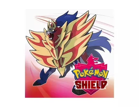 Pokemon Shield (Nintendo Switch - Цифровая версия)