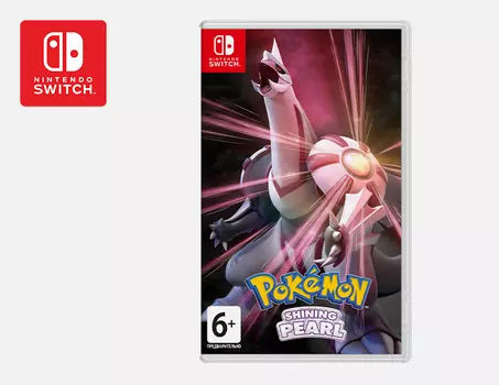 Pokemon Shining Pearl (Nintendo Switch)