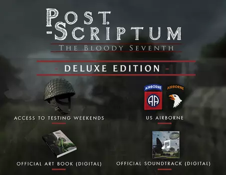 Post Scriptum: Deluxe Edition (PC)