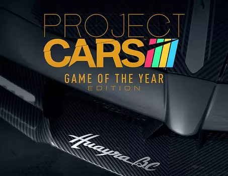 Project Cars Game of the Year Edition (PC)