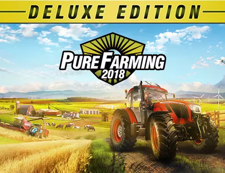Pure Farming 2018 Deluxe (PC)