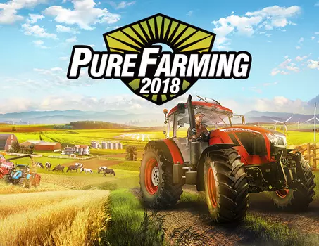 Pure Farming 2018 (PC)