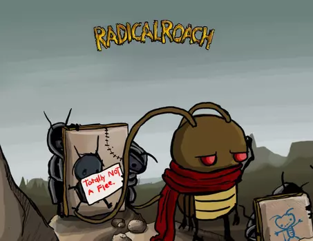 RADical ROACH (PC)