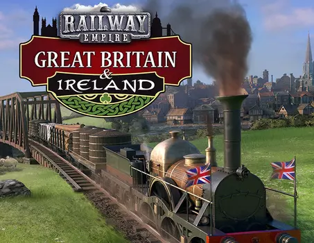 Railway Empire: Great Britain &amp; Ireland (PC)