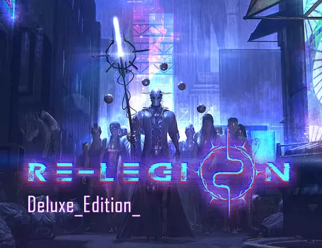 Re-Legion Deluxe Edition (PC)