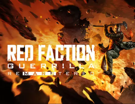 Red Faction Guerrilla ReMarstered (PC)