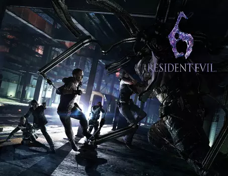 Resident Evil 6 (PC)