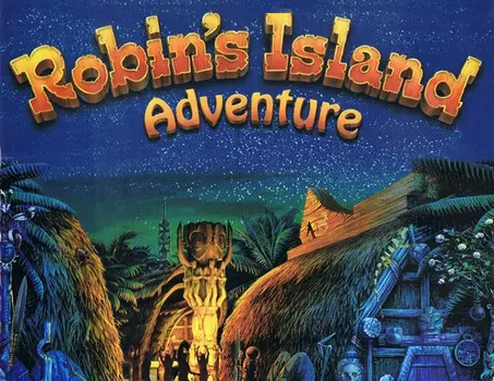 Robin's Island Adventure (PC)