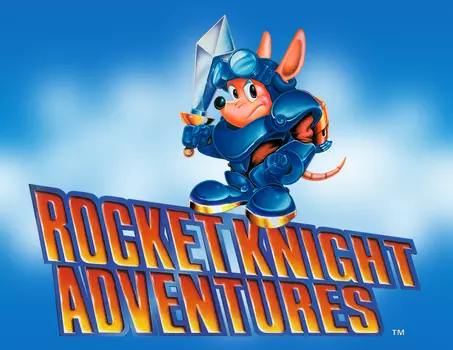 Rocket Knight (PC)