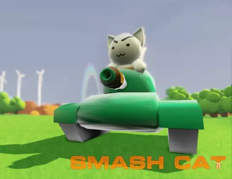 Smash Cat (PC)