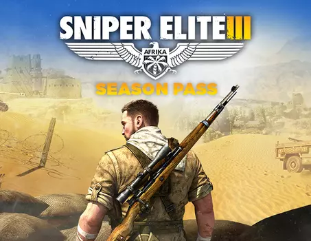 Sniper Elite 3. Season Pass (PC)