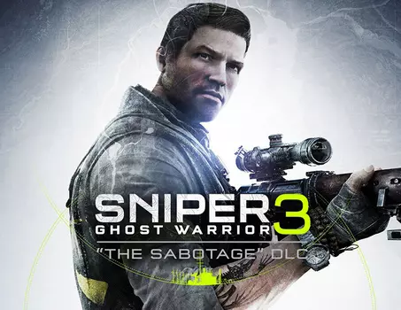 Sniper Ghost Warrior 3 - The Sabotage (PC)