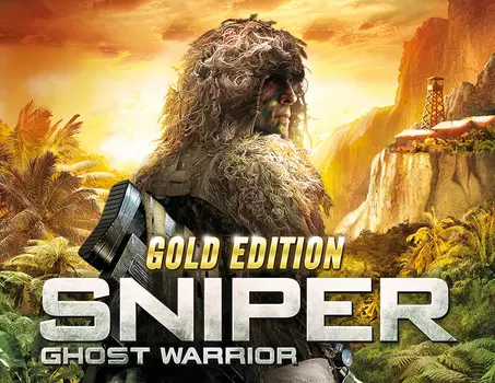 Sniper Ghost Warrior Gold (PC)