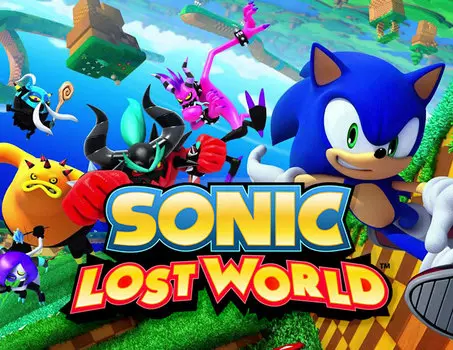 Sonic Lost World (PC)