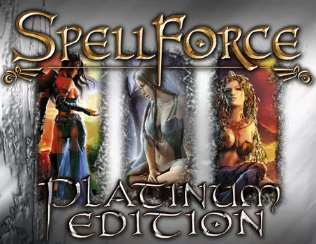 SpellForce - Platinum Edition (PC)