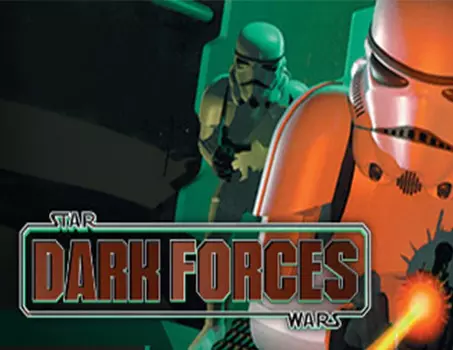 Star Wars : Dark Forces (PC)