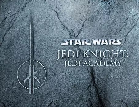 Star Wars Jedi Knight : Jedi Academy (PC)