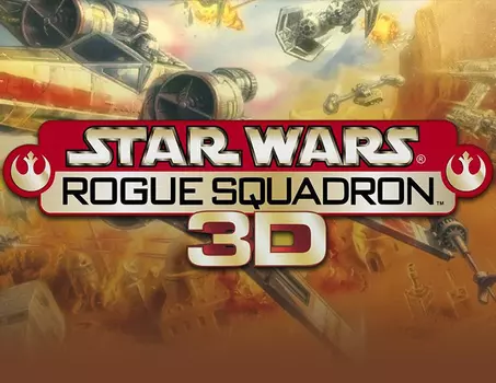Star Wars : Rogue Squadron 3D (PC)