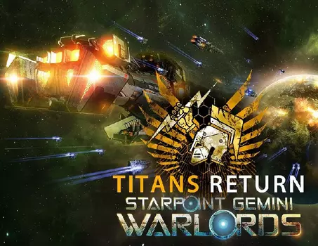 Starpoint Gemini Warlords - Titans Return (PC)