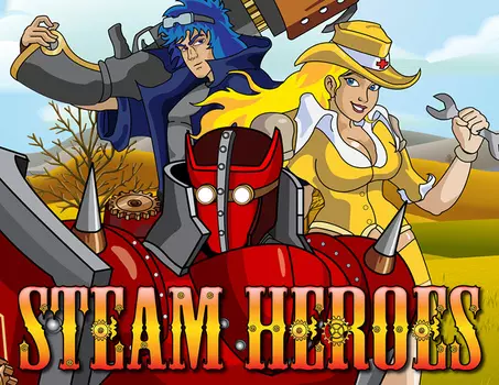 Steam Heroes (PC)