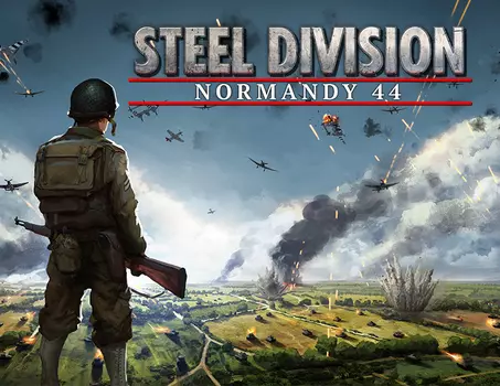 Steel Division: Normandy 44 (PC)