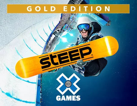 Steep X Games Gold Edition (PC)