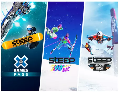 Steep X Games Pass (PC)