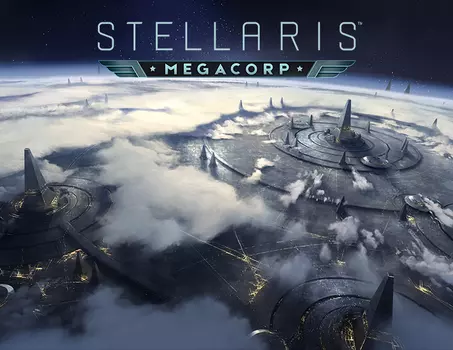 Stellaris - Megacorp (PC)