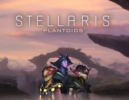 Stellaris: Plantoids Species Pack (PC)