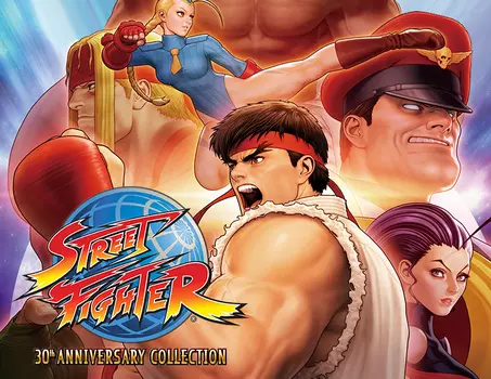Street Fighter: 30th Anniversary Collection (PC)